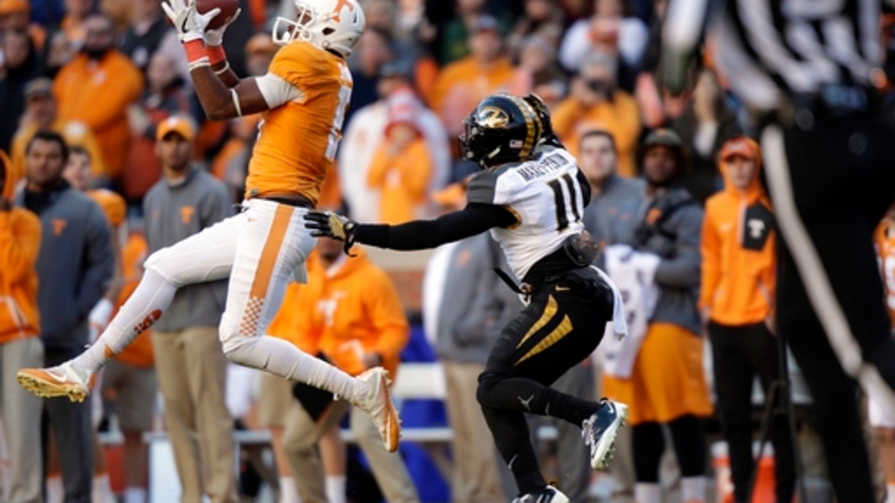 No. 24 Vols say they still have plenty at stake this season